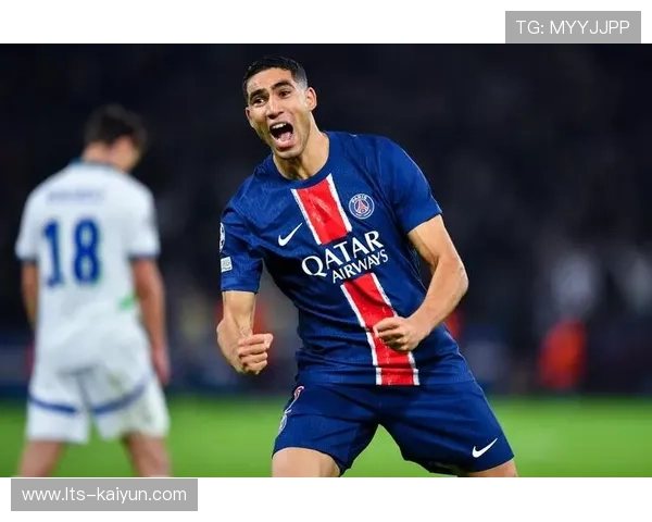 巴黎圣日耳曼右边卫阿什拉夫有望伤愈复出