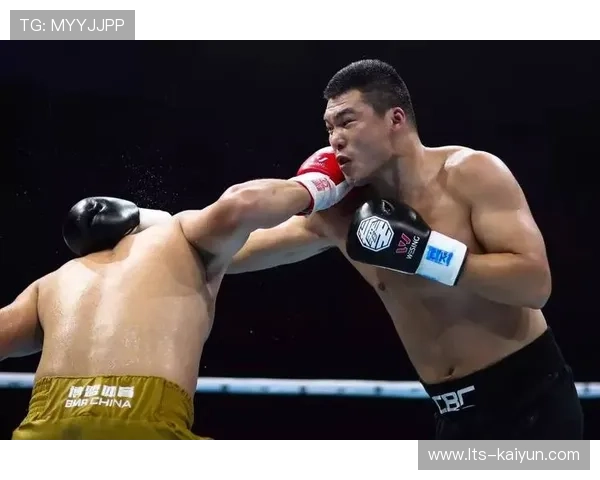 武警选手王磊磊全国锦标赛重拳夺冠，“武警重炮”称号不胫而走