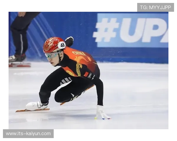 林孝埈短道速滑世巡赛状态回勇，500米摘银