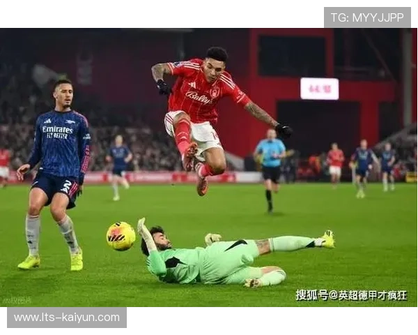 阿森纳客场战平，曼城与维拉双双丢分